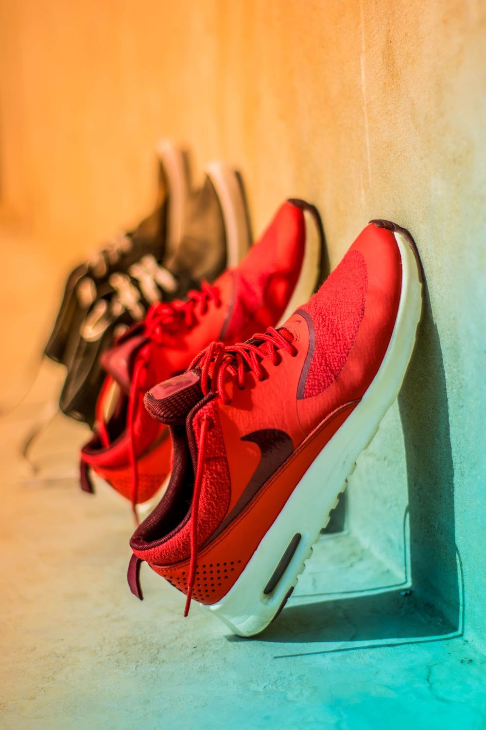 Sport shoes