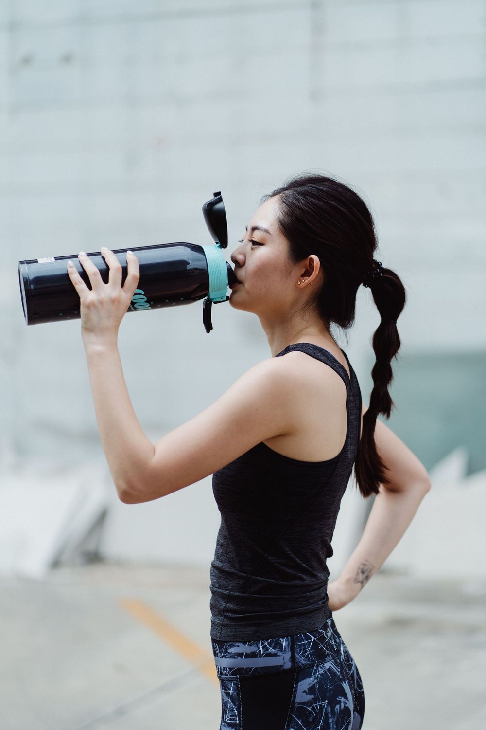 Fitness Bottle