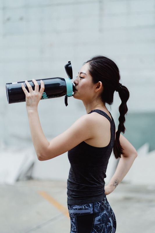 Fitness Bottle