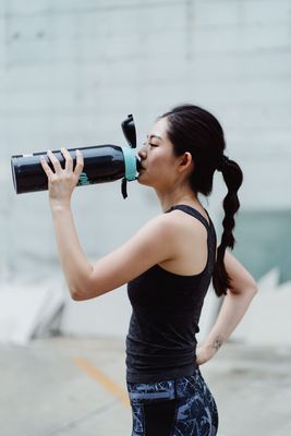 Fitness Bottle