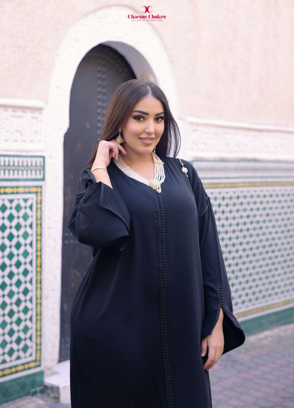 GANDOURA ALYA COLLECTION