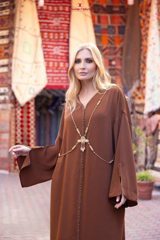 GANDOURA ALYA COLLECTION
