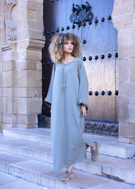 GANDOURA AMBAR COLLECTION