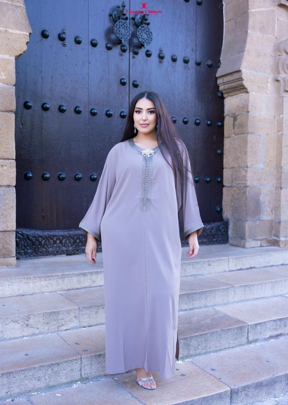 GANDOURA AMBAR COLLECTION
