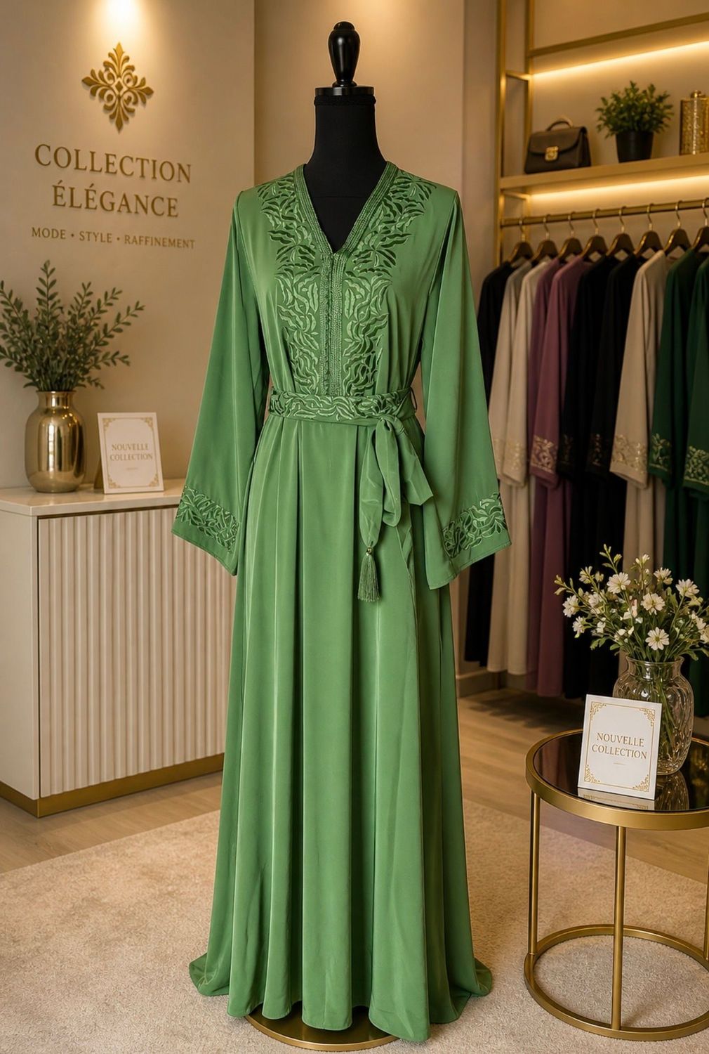 CAFTAN ZAYN