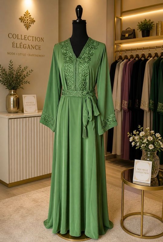 CAFTAN ZAYN