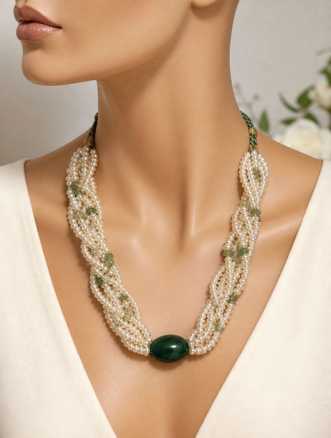 COLLIER ARTISANAL