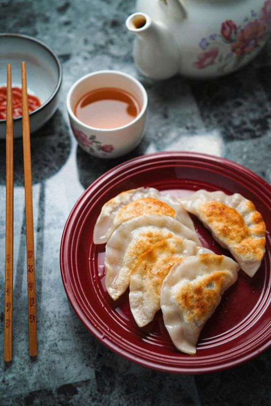 Gyoza Fritto