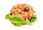 Tartare Salmone