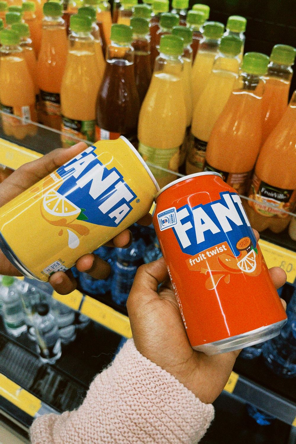 FANTA LATTINA 330 ML