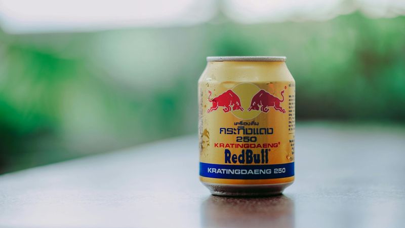 RED BULL 330 ML