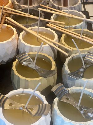 Atelier bougie  - 24/05/2026