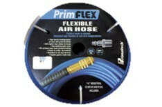PRIMFLEX AIR HOSE 50&#39; X 1/4&quot; W/ QUICK FITTING