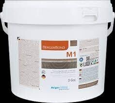 BERGER BOND M1 ADHESIVE 3 GALLON BUCKET