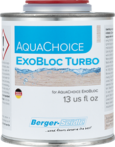 BERGER-SEIDLE EXO BLOCK TURBO