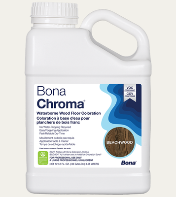 BONA CHROMA WATERBORNE GALLON