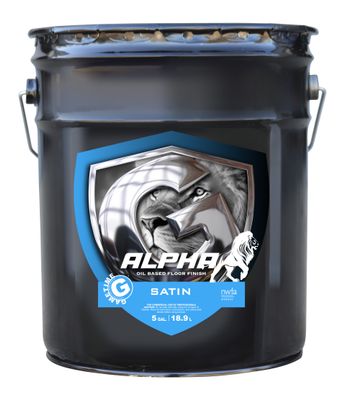 GAME TIME ALPHA  5 GAL PAIL