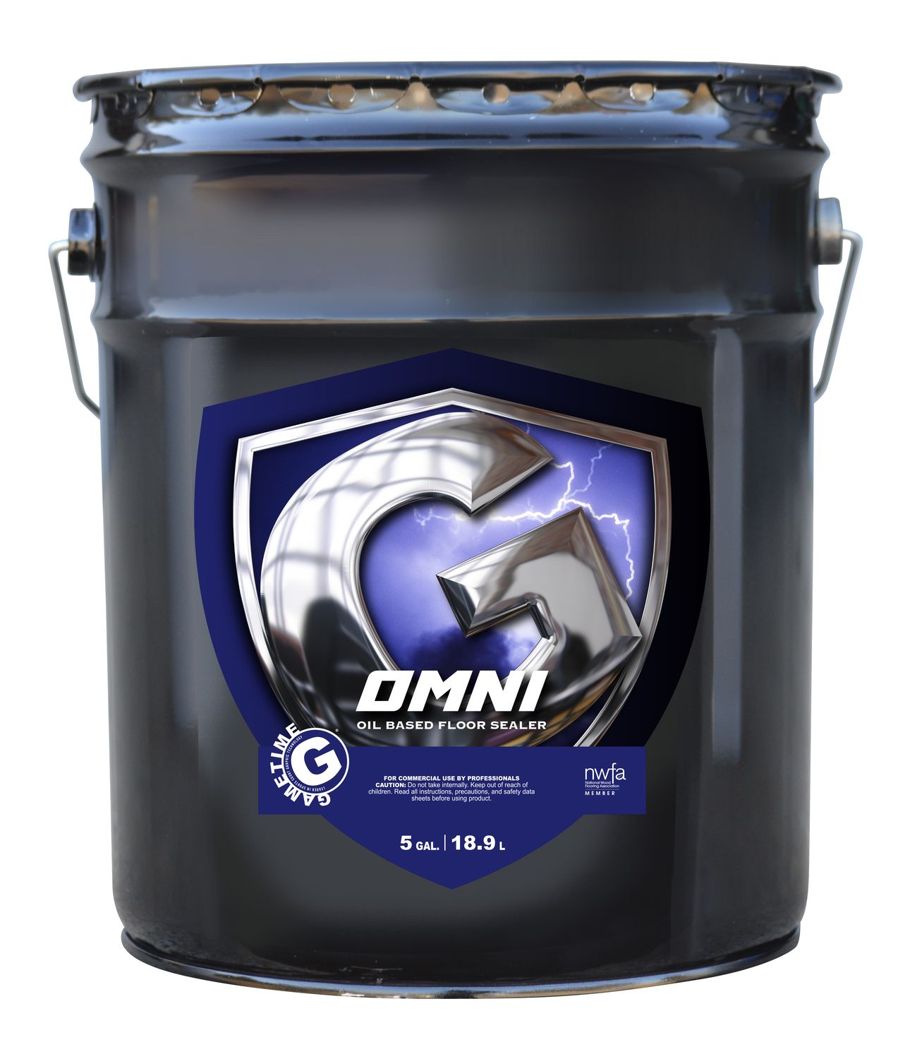 GAME TIME OMNI SEAL QT