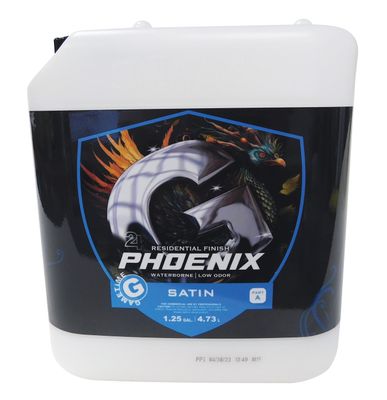 GAME TIME PHOENIX 1.25 GALLON WATERBASE 2K