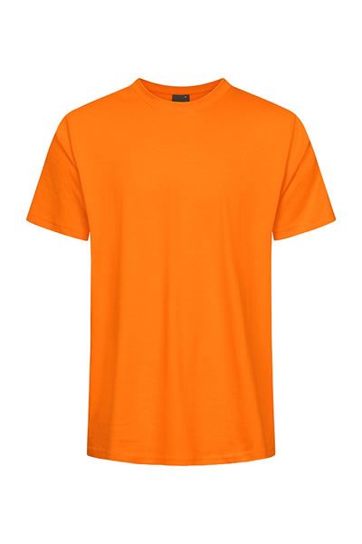 T-shirt premium pomarańcza
