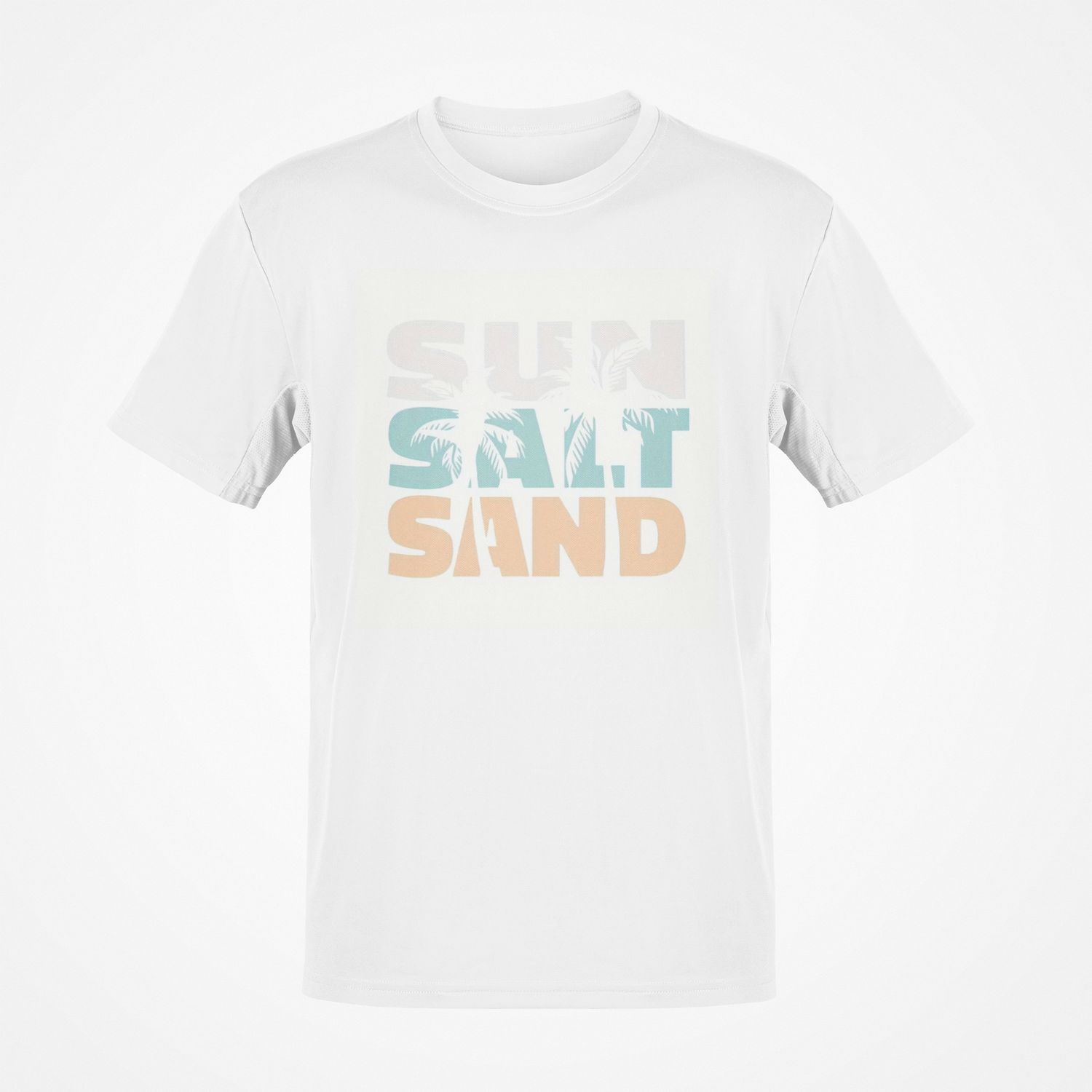 T-shirt Sun Salt Sand