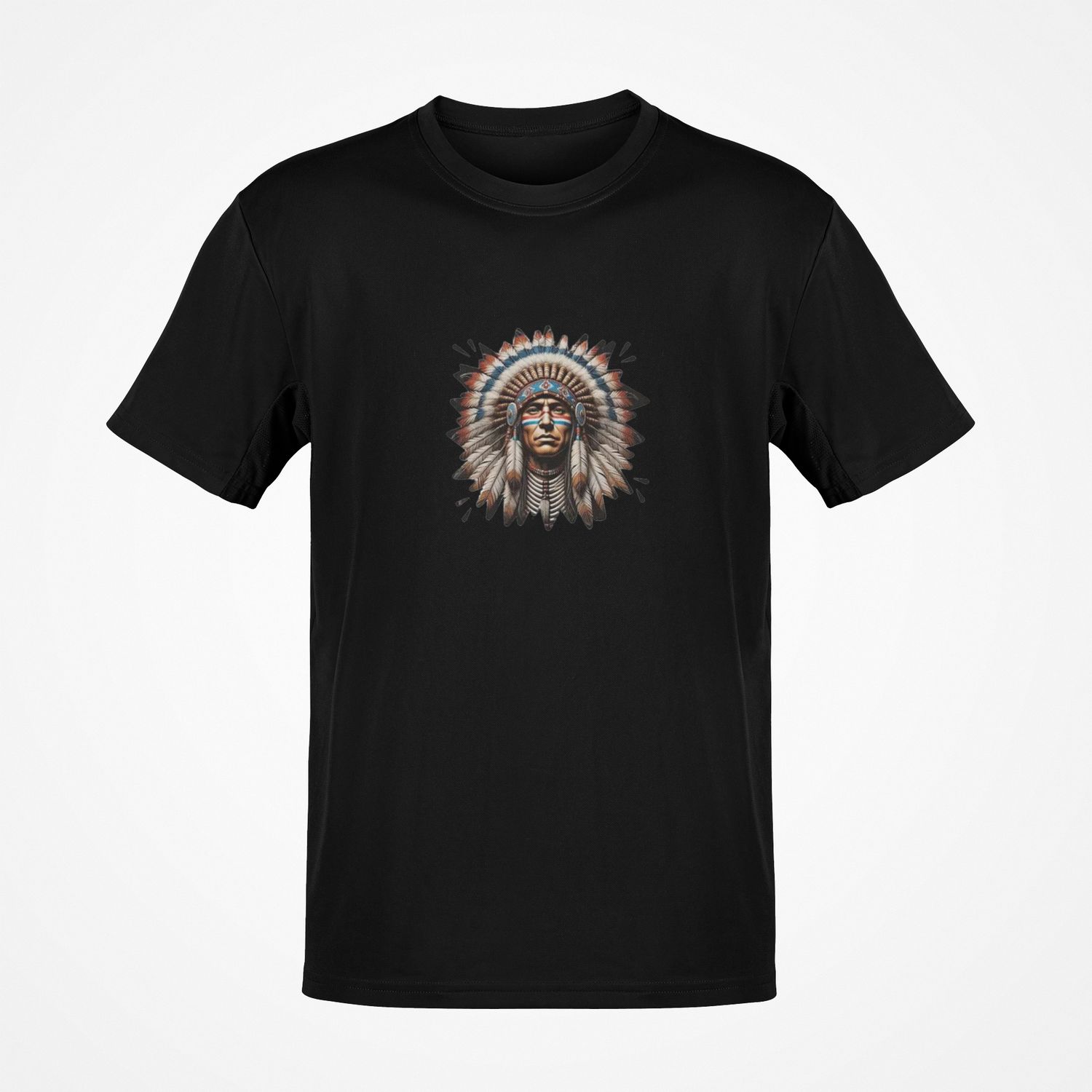 T-shirt Indianin