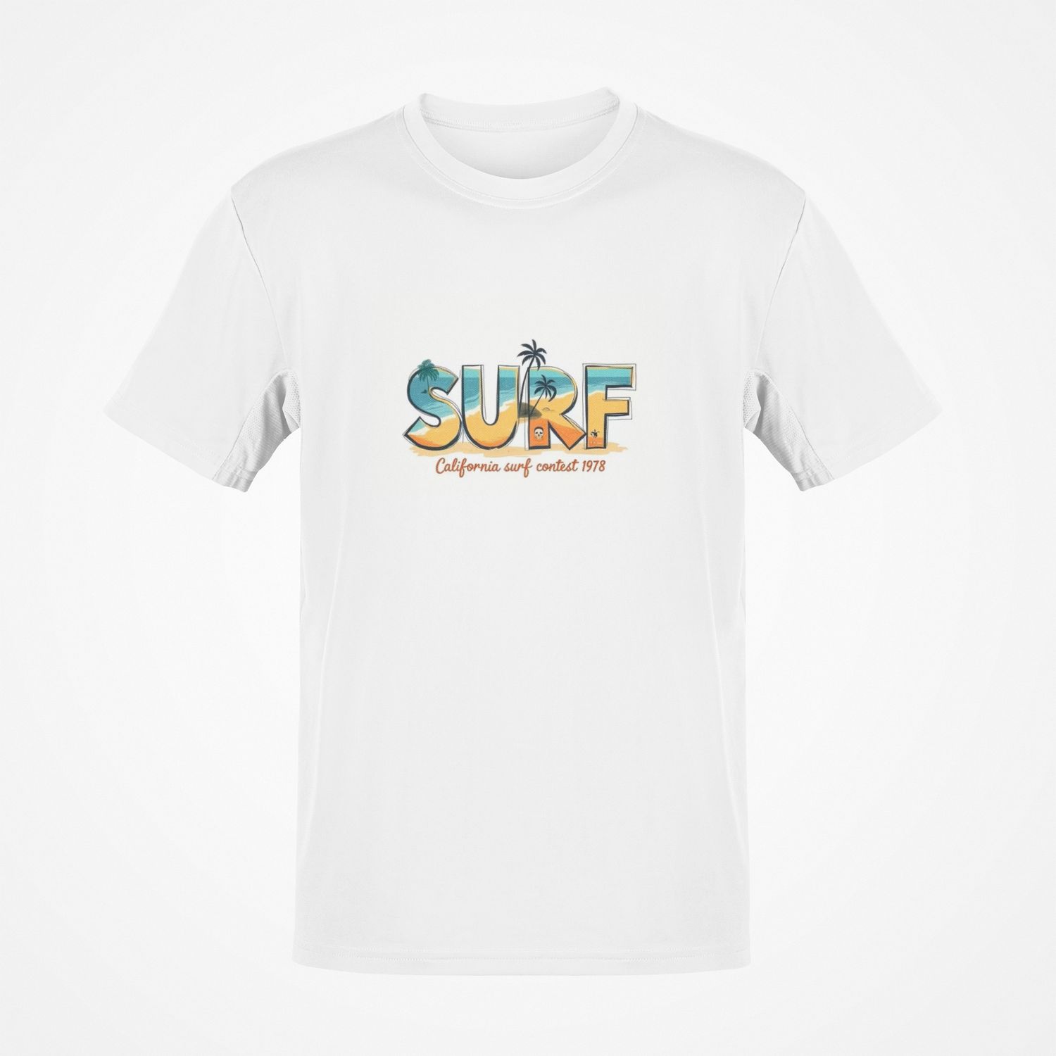 T-shirt Surf
