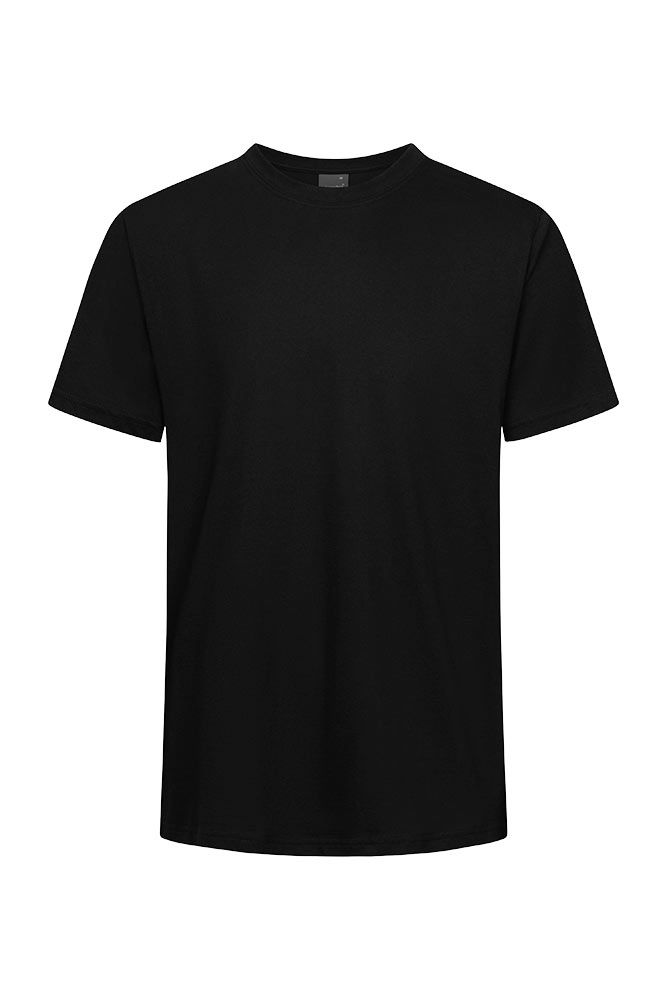 T-shirt premium klasyczna czerń