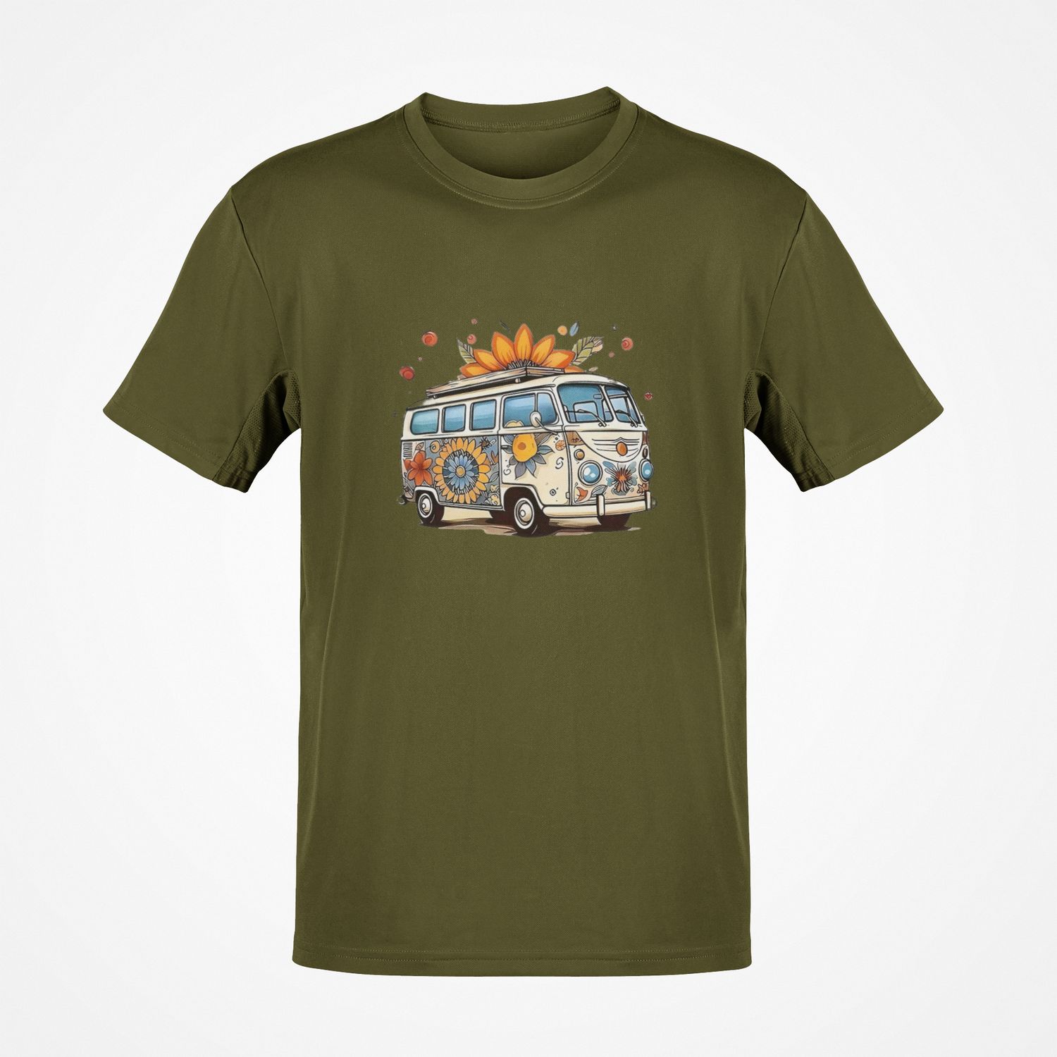 T-shirt Camper