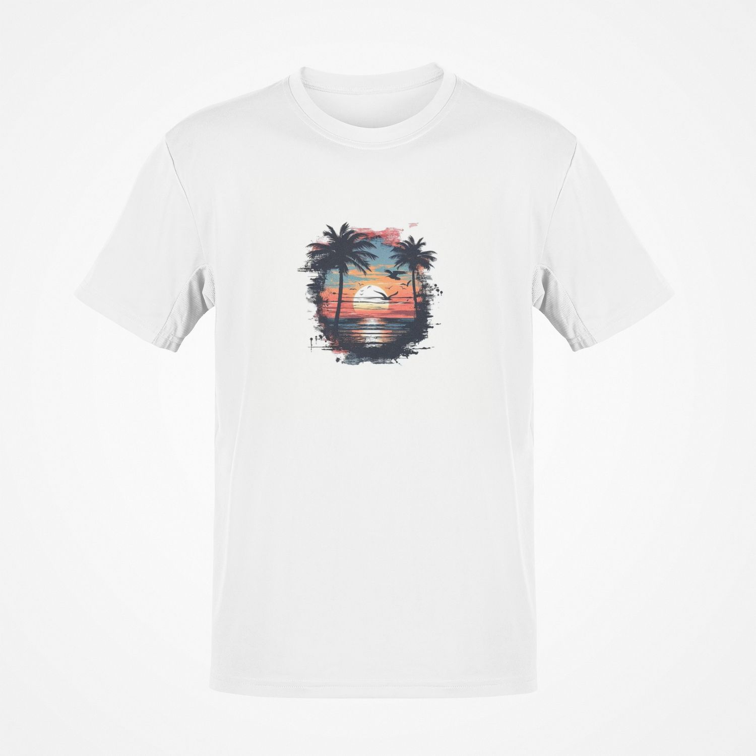 T-shirt Sunset