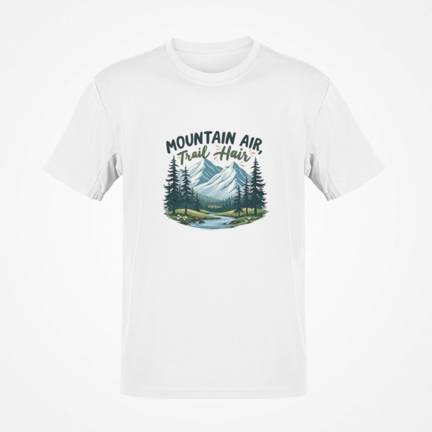 T-shirt Mountain air