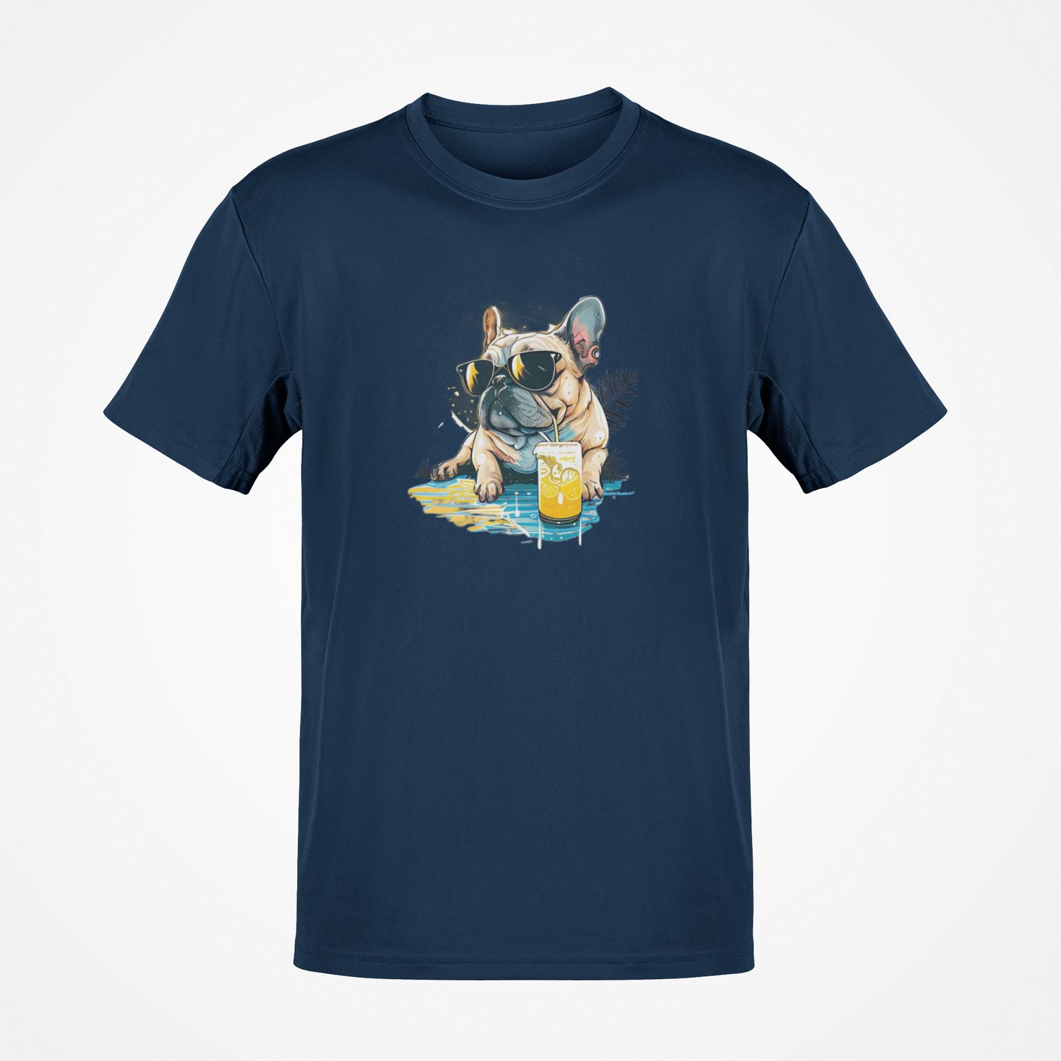 T-shirt Buldog