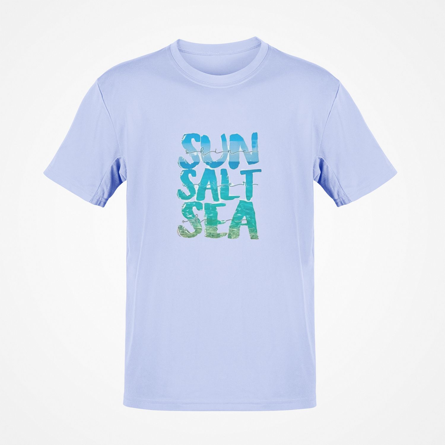 T-shirt Sun Salt Sea