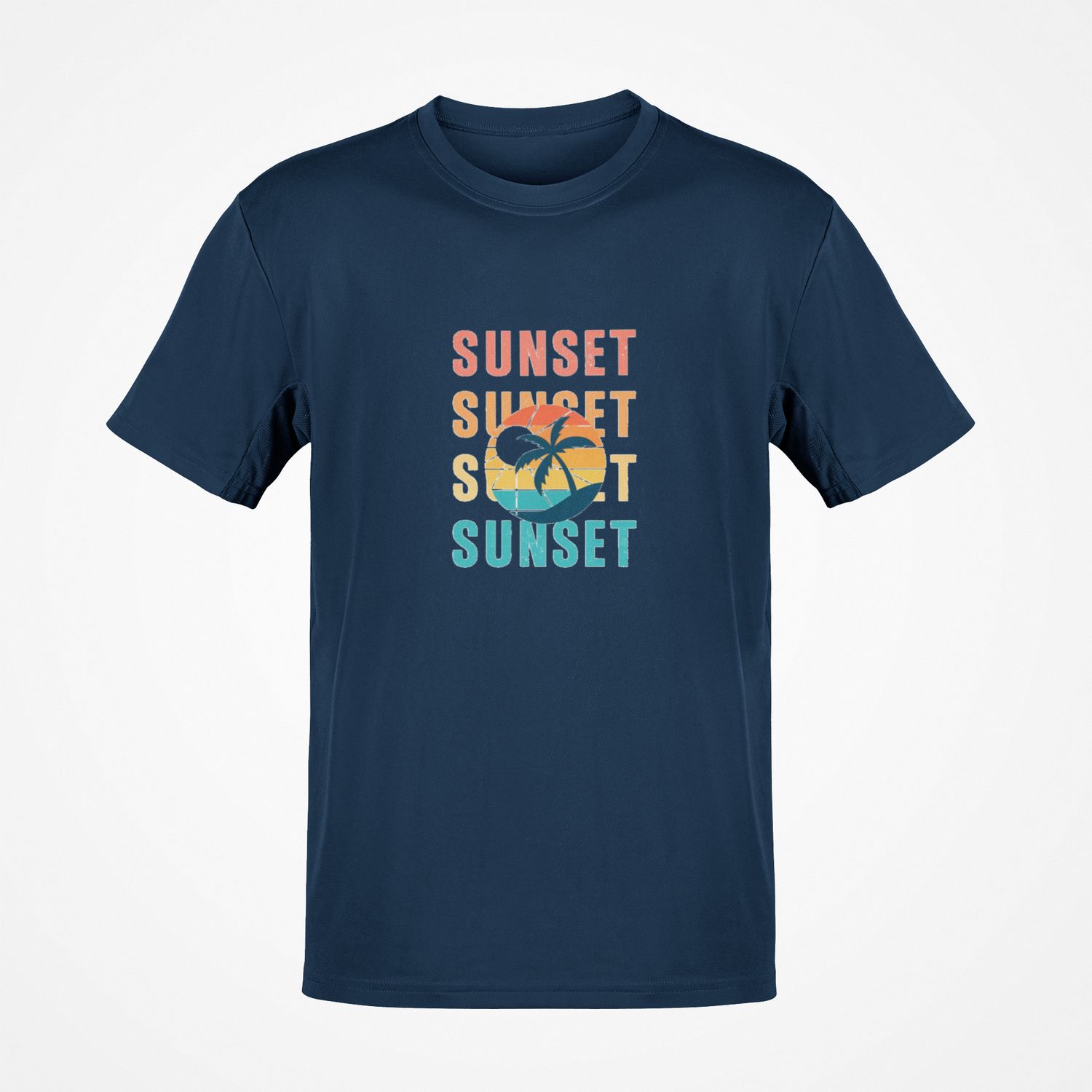 T-shirt Sunset Sunset