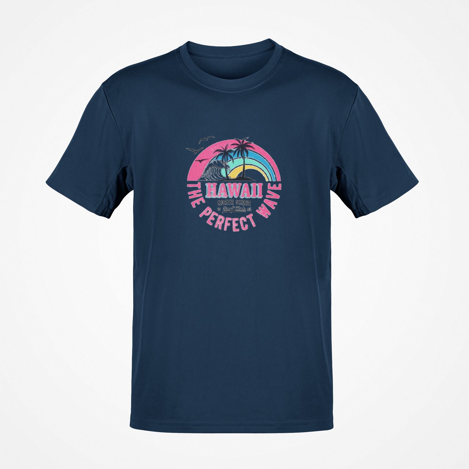 T-shirt Hawaii