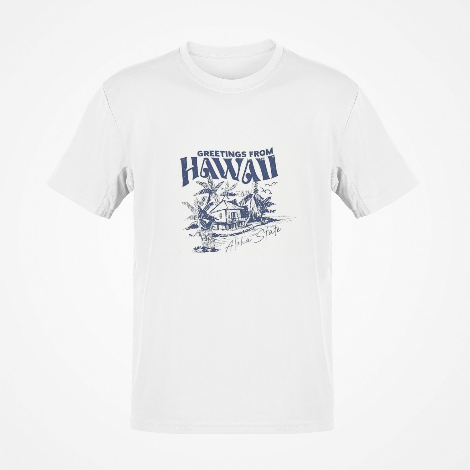 T-shirt Hawaii