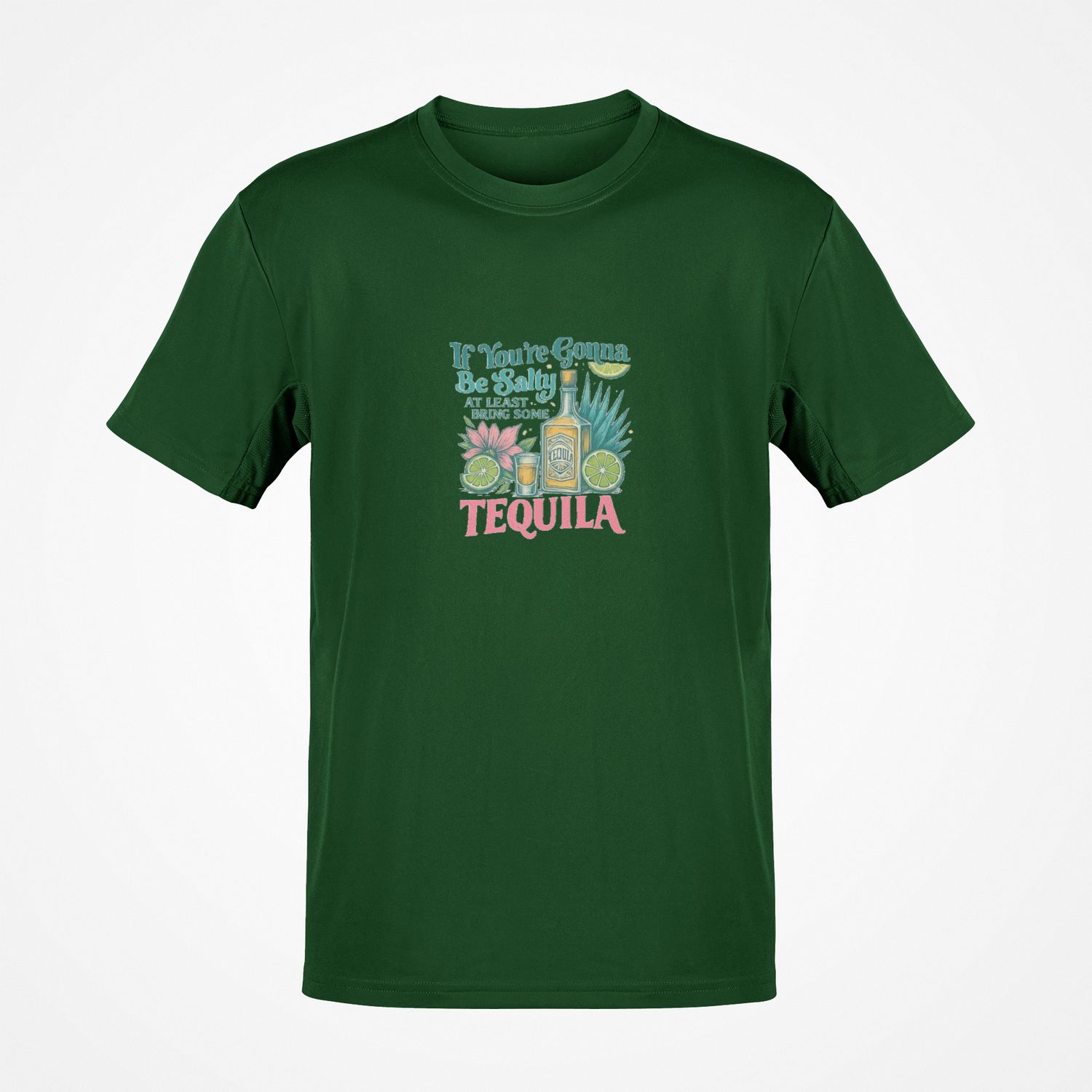 T-shirt Tequila