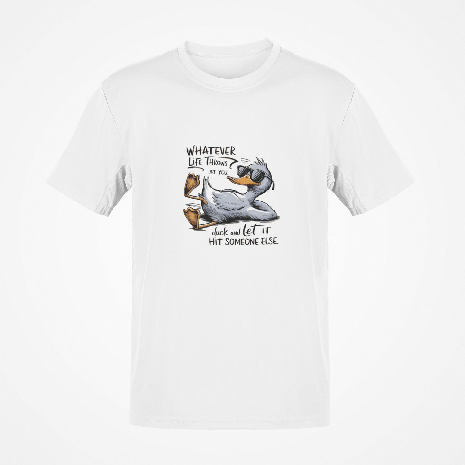 T-shirt Duck