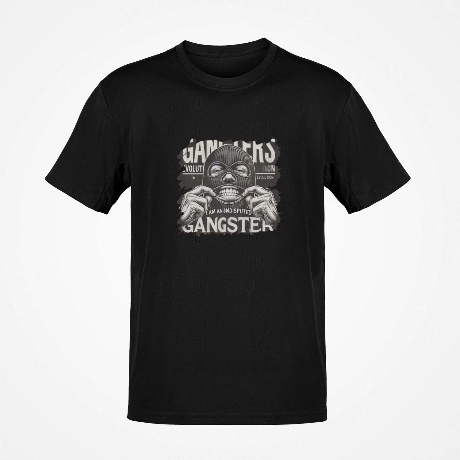 T-shirt Gangster