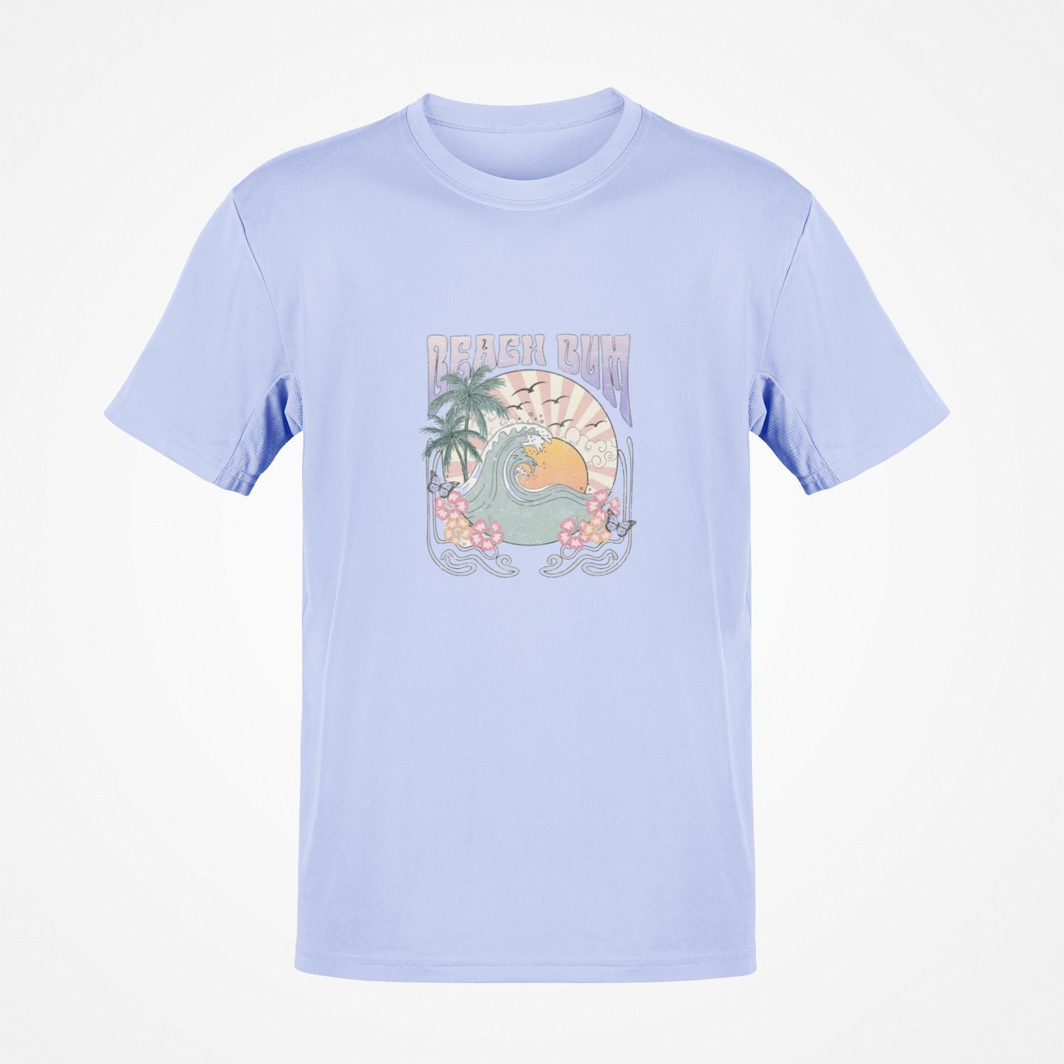 T-shirt Beach Bum