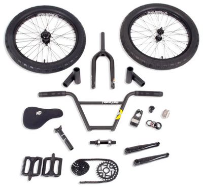 BMX PARTS