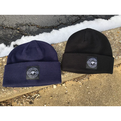 Animal Posted Beanie