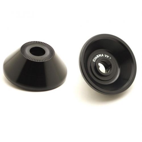 Cinema VX2 Rear Hub Guard, COLOUR: Black