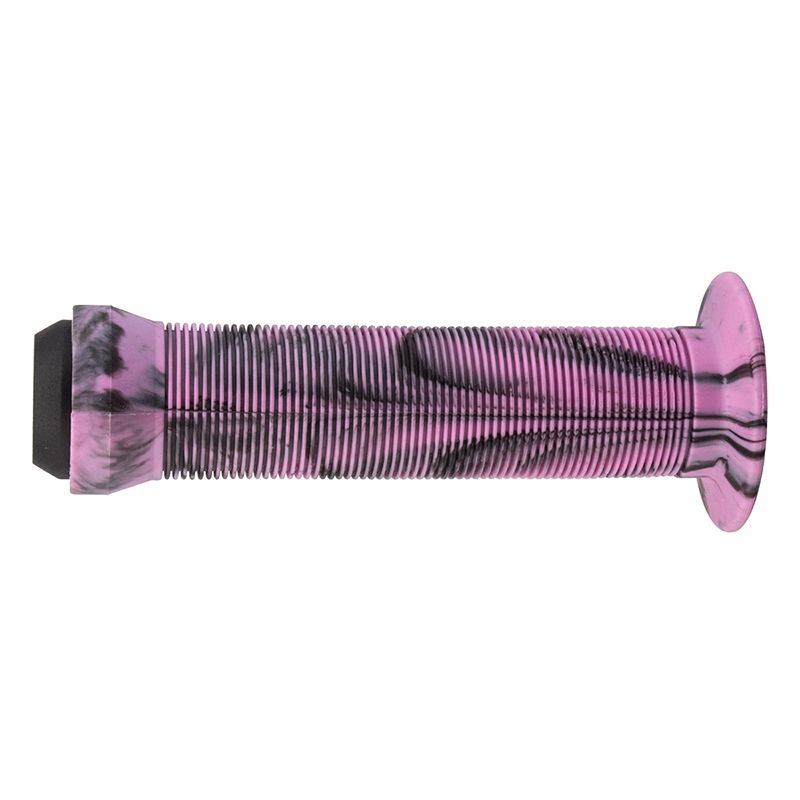 Black Ops Full Circle Grips, COLOUR: Black/Pink Swirl