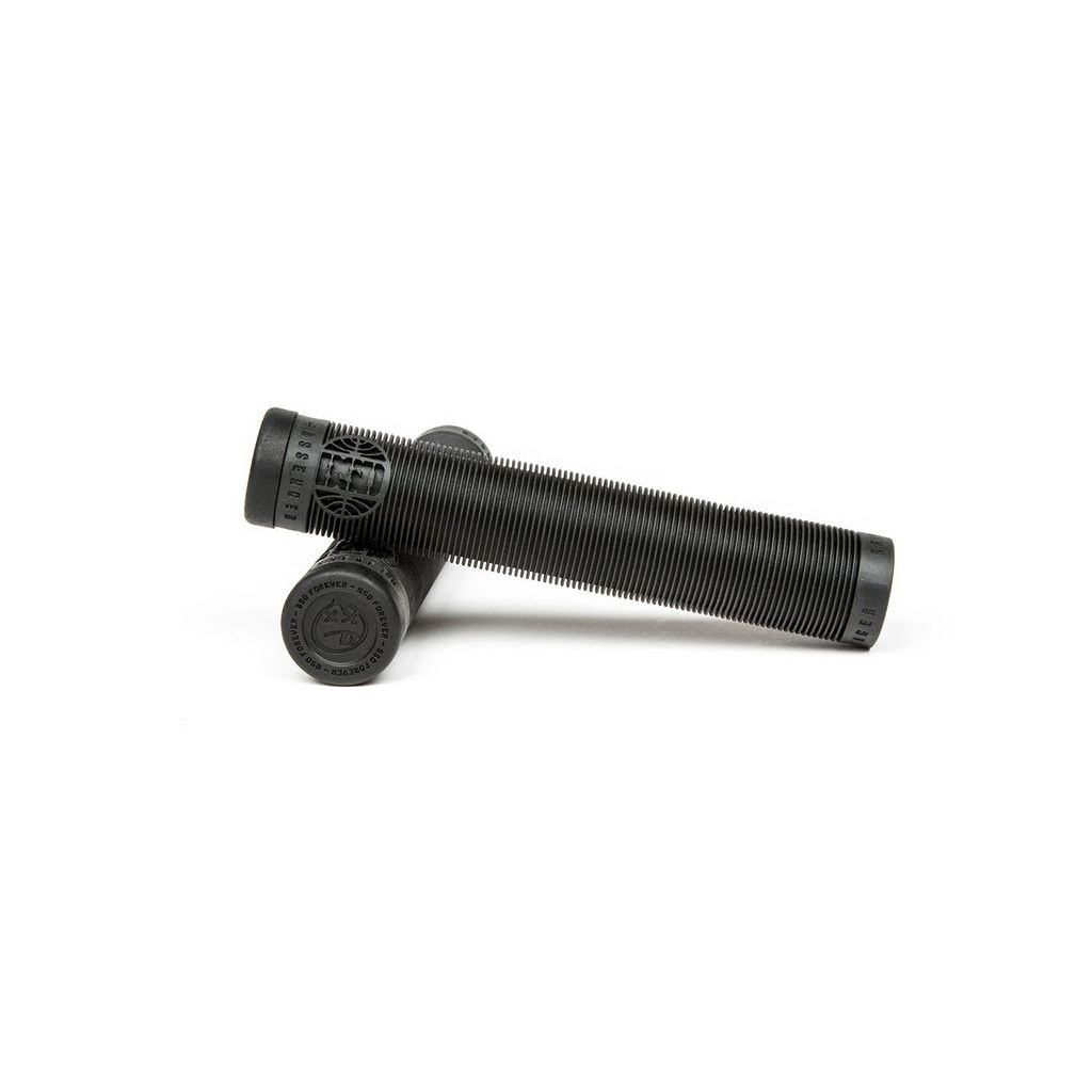 BSD KRISS KYLE Passenger Grips, COLOUR: Black