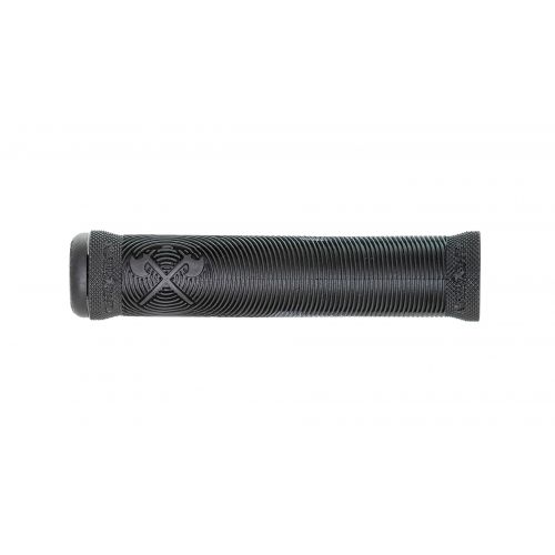Demolition Axes Flangeless Grips, COLOUR: Black