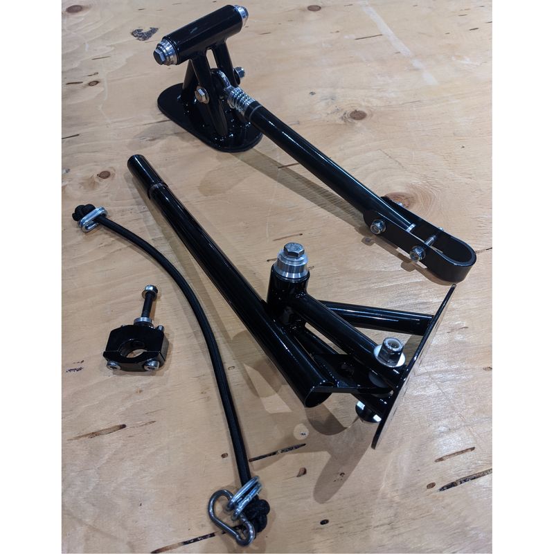 Drifter Snowbikes Slay Kit