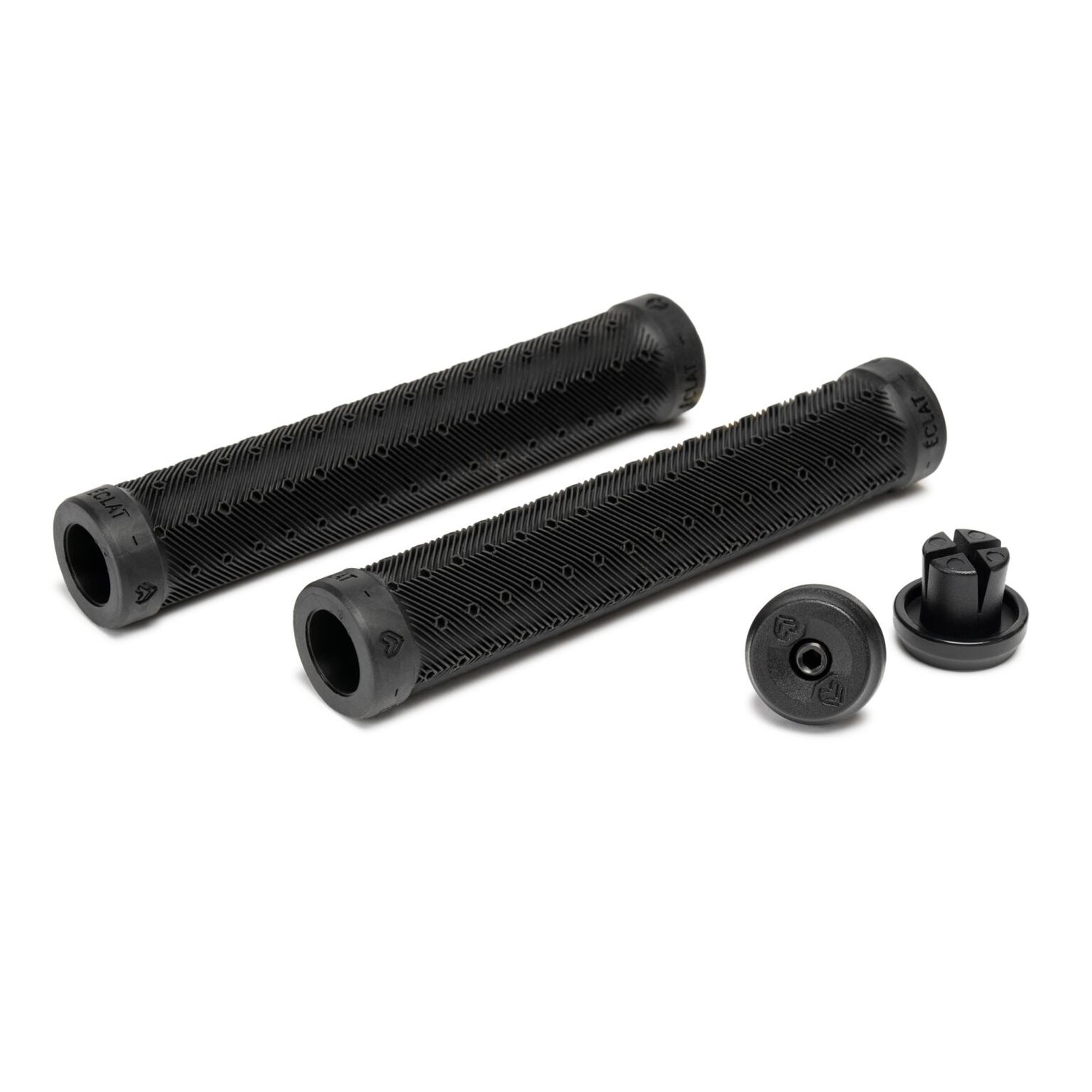 Eclat Octa Grips, COLOUR: Black