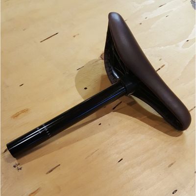 Combo selle-tige de selle Encore Covered