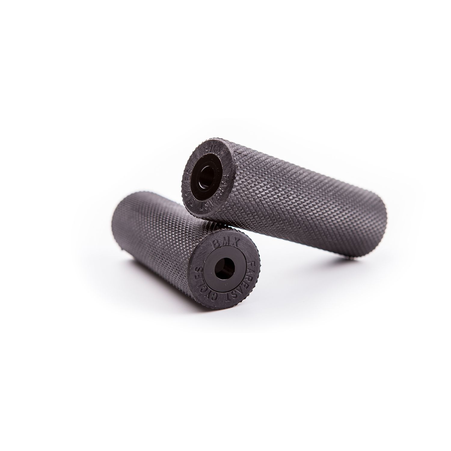 Far East Cycles Nylon Pegs (PAIR), COLOUR: Black